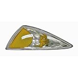 2000-2002 CHEVROLET CAVALIER REPLACEMENT PARKING SIGNAL SIDE MARKER LIGHT LEFT HAND... by TYC