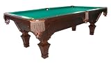 KGI Billiards Windsor 8 ft Pool Table