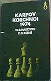 Karpov-Korchnói, 1974