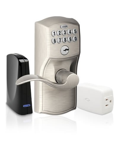valentine Schlage Link Lever Lock KitB007C8UNRS
