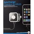 Auto Charger (Intelligent Car Charger for iPhone)