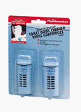 Tools & Hardware : Fluidmaster 8102P8 Flush 'N' Sparkle Refill Cartridges