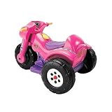 Pink Power Racer