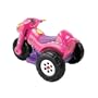 Pink Power Racer