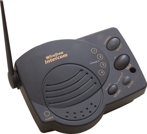 Chamberlain RWIA Additional Units for Chamberlain Wireless Portable Intercoms