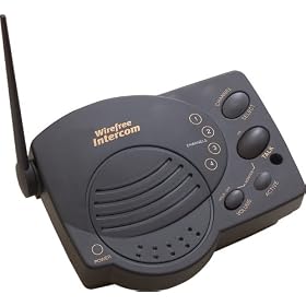 Chamberlain RWIA  Additional Units for Chamberlain Wireless Portable Intercoms