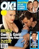 OK Weekly Magazine Gwen Stefani & Gavin Rossdale June 26, 2006 Issue
