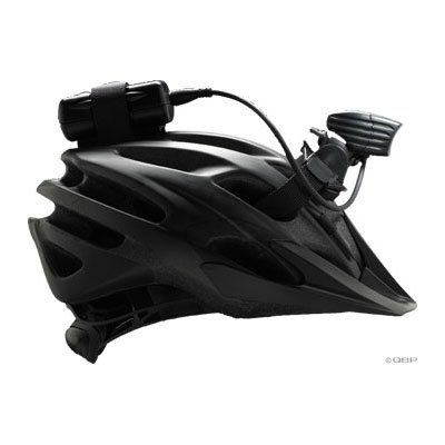 NiteRider MiNewt 300 USB Plus with Helmet Mount