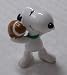 Snoopy Football Pvc Figure_s-1