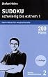 Sudoku - schwierig bis extrem: Harte N�sse f�r Anspruchsvolle