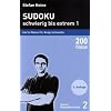 Sudoku - schwierig bis extrem: Harte N�sse f�r Anspruchsvolle