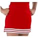 Cheerleading Uniforms - In Stock A-Line Skirt, YL, Red
