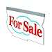 Actiontek LED 'For sale' Sign , 24 x 15.5 x 1.5-Inches (SALE-310)