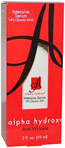 Neoteric Cosmetics Inc, Alpha Hydrox Anti-Wrinkle, Intensive Serum, 2 fl oz (59 ml)