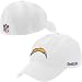 Reebok San Diego Chargers Fitted Sideline Slouch Hat Size: Small