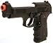 Green Gas Lethal Weapon 2 Style Pistol Airsoft Gun