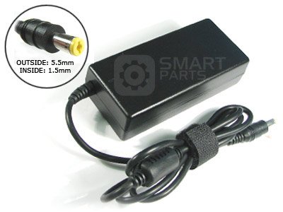 Childrens Toyshop  Computer : Laptop AC Adapter 19v 3.42a for Acer Aspire 5552NWXMi 5560 5561AWXMi 5562WXMi 5563WXMi 5600 5620 5630 5632WLMi 5633WLMi 5634WLMi 5650 5670 5672WLMi 5680 5680 3G 5683WLMi 5684WLMi 5720 5920 7100 7104WSMi 7110 7112WSMI 9100