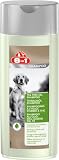 8in1 101628 8in1 Teebaumöl Shampoo 250 ml – Shampoo für die sanfte Reinigung und Pflege des Hundefells