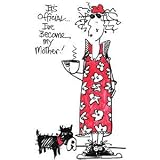 Emerson Street I've Become my Mother Nightshirt