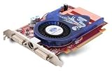Sapphire ATI Radeon X1650 XT Grafikkarte, 256MB DDR3 RAM, PCIe, Dual DVI / TV, L-Retail