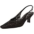 J.Renee Womens Reva Slingback P