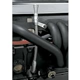 Lokar ED5000ESB Hi Tech Engine Dipstick For Select Small Block Chevy, Stainless Steel
