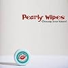 Pearly Wipes by Wine Wipes Stain Remover for Teeth and Mouth