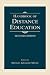 Handbook of Distance Education, Second Edition