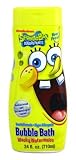 Spongebob Bubble Bath 24 oz. Wacky Watermelon