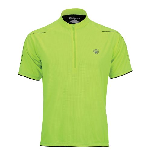 Canari Men's Sport Jersey (XX-Large, Killer Yellow) On Sale