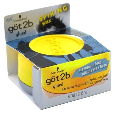 Got 2B Glued Spiking Wax 2oz