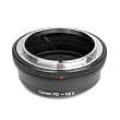 Bague d'adaptation Adaptateur Sony E - CANON FD pour boitier NEX