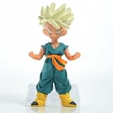 Dragonball Z Gashapon - Part 19 - Super Saiyan Trunks (2" Figure)