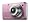Sony Cybershot DSCW210P Camera - Pink (12.1MP, 4 x optical zoom) 2.7"LCD