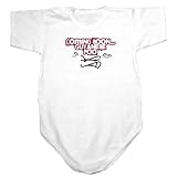 Baby Bodysuit White  Coming Soon ... Guyanese Poo ! / Transfer  Guyana Country