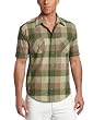 Pendleton Mens Short Sleeve Wave Shirt