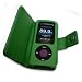 5G Green Wallet case for Apple iPod Nano 5G (5th Generation) with Camera 8GB & 16GB Sep 2009