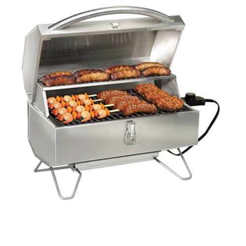 Napoleon PTSS215E Portable Electric Freestyle Grill