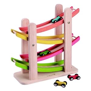 Maxim Jr. Size Ramp Racer