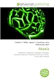 Ataxia-