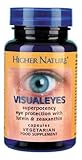 Higher Nature Visualeyes - Pack of 90 Capsules