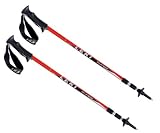  : Leki Vario Trekking Wanderstock JASPER ANTISHOCK , Modell 2008