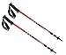 Sports : Leki Vario Trekking Wanderstock JASPER ANTISHOCK , Modell 2008