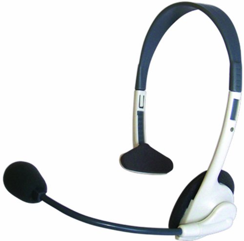 GameOn Compatible Standard Headset White