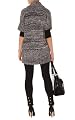 Chunky Texture Stripe Knit