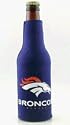 Denver Broncos "Helmet" Suit Bottle Holder - Set of 4