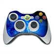 Blue Giant Design Xbox 360 Controller Protector Skin Decal Sticker