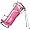 Raspberry / White / Pink