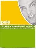 Last Show at shibuya O-nest,Tokyo 2004