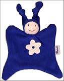 Baby Rattles - Toddels Colours Boyo Blue - by Keptin-Jr